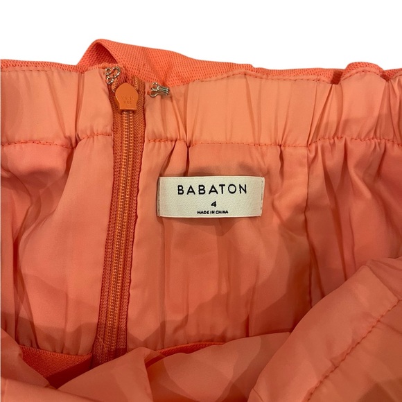 Babaton Altamiro Off-the-Shoulder Romper Size 4 - Picture 2 of 4